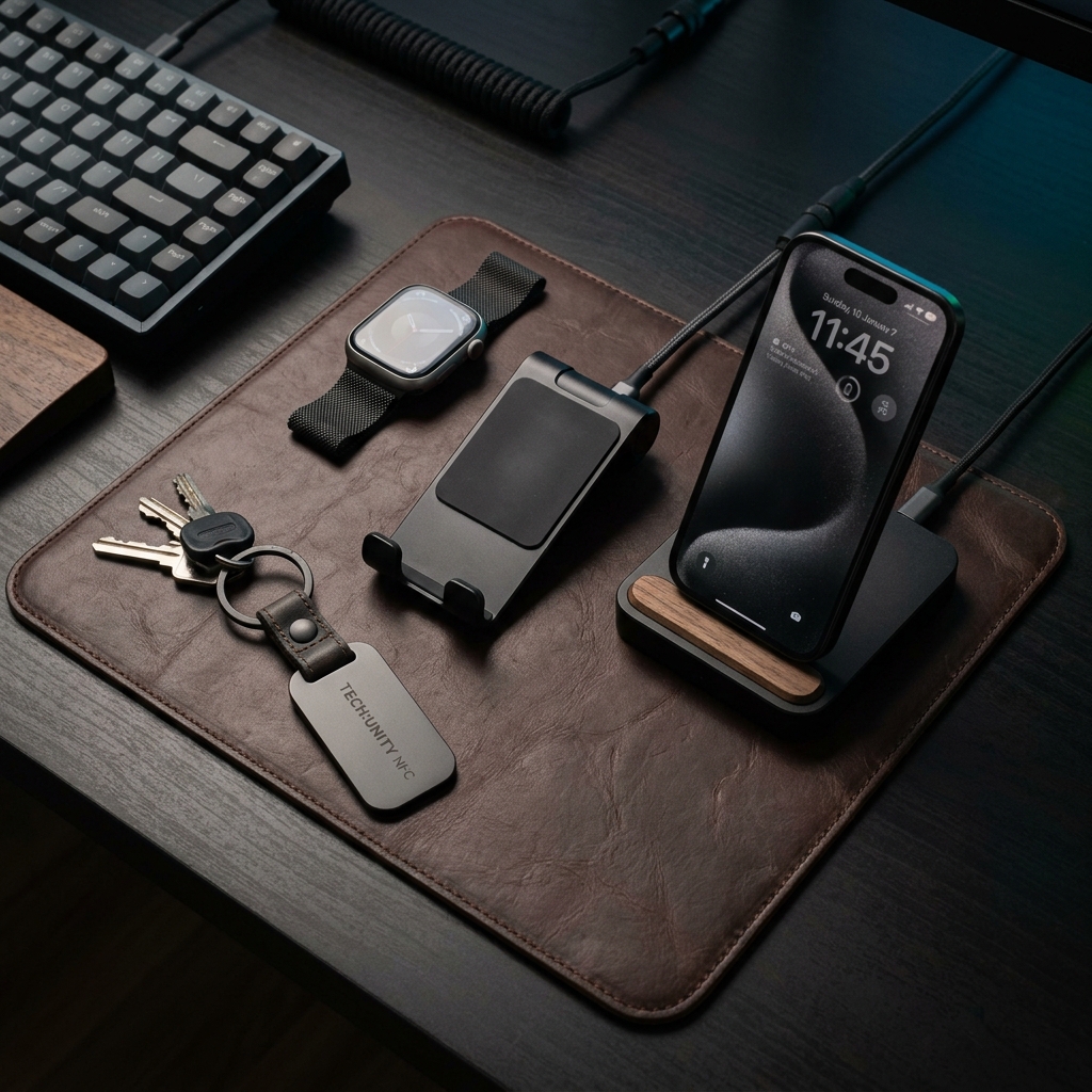 Lifestyle Product Showcase